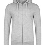 Men´s Premium Hooded Jacket