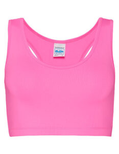 Women´s Cool Sports Crop Top