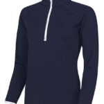 Women´s Cool 1/2 Zip Sweat