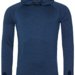 Men´s Cool Cowl Neck Top