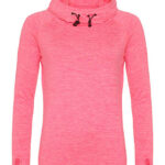 Women´s Cool Cowl Neck Top