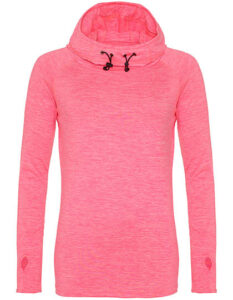 Women´s Cool Cowl Neck Top