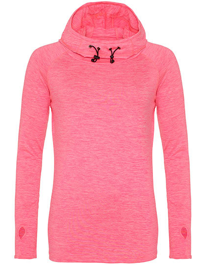 Women´s Cool Cowl Neck Top