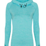 Women´s Cool Cowl Neck Top
