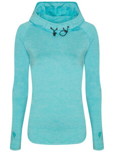 Women´s Cool Cowl Neck Top
