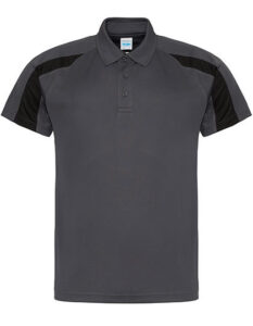Contrast Cool Polo
