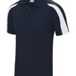 Contrast Cool Polo