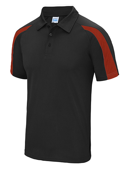 Contrast Cool Polo