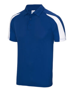 Contrast Cool Polo
