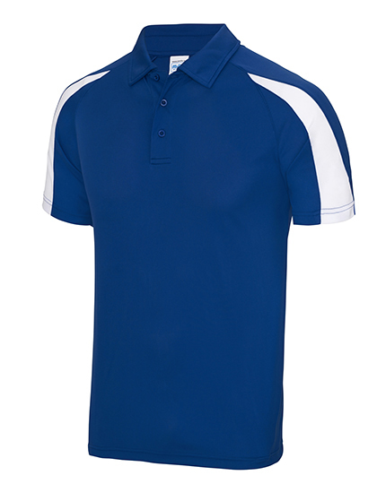 Contrast Cool Polo