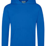 Kids´ Sports Polyester Hoodie