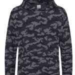 Kids´ Camo Hoodie