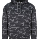 Camo Hoodie