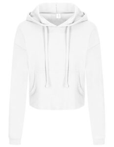 Women´s Cropped Hoodie
