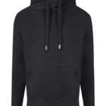 Cross Neck Hoodie