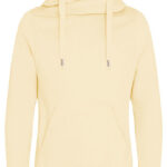 Cross Neck Hoodie