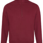Sophomore 1/4 Zip Sweat