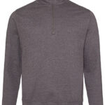 Sophomore 1/4 Zip Sweat