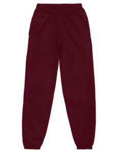 College Cuffed Jogpants