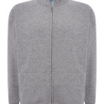 Full Zip Sweatshirt