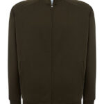 Full Zip Sweatshirt