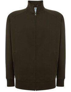 Full Zip Sweatshirt