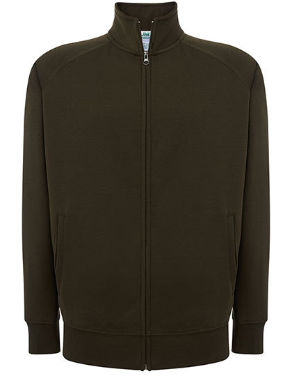 Full Zip Sweatshirt