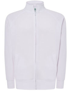 Full Zip Sweatshirt