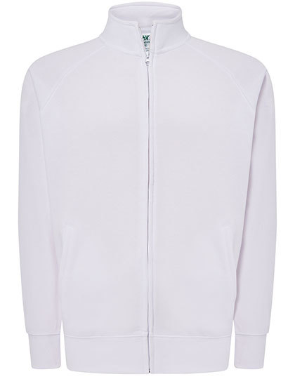 Full Zip Sweatshirt