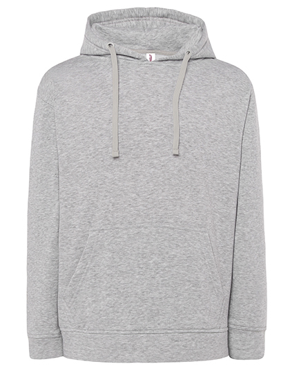 JT Kangaroo Hooded Sweat