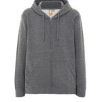 Unisex Hooded Full Zip Sweat Fuji