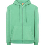 Unisex Hooded Full Zip Sweat Fuji