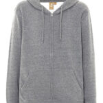 Unisex Hooded Full Zip Sweat Fuji