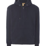 Unisex Hooded Full Zip Sweat Fuji