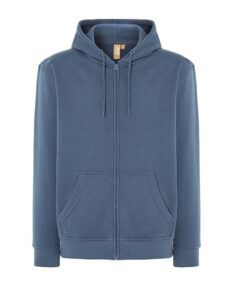 Unisex Hooded Full Zip Sweat Fuji