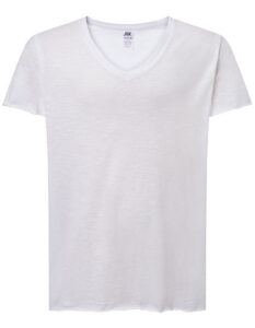 Ladies´ Curves Slub T-Shirt