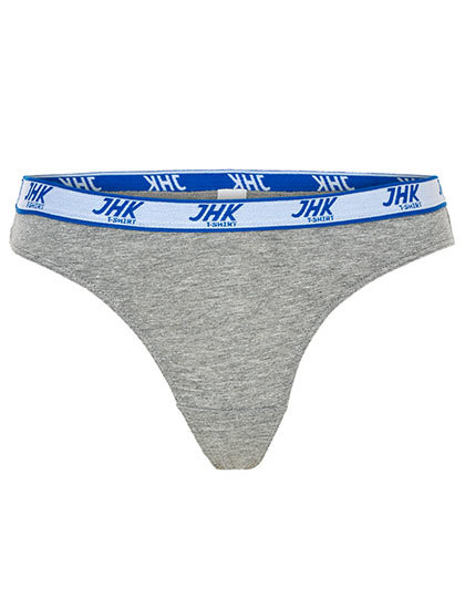 Ladies´ Thong (3 Pack)