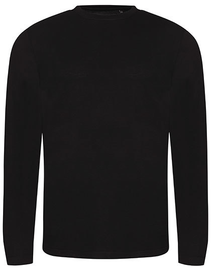 Long Sleeve Tri-Blend T
