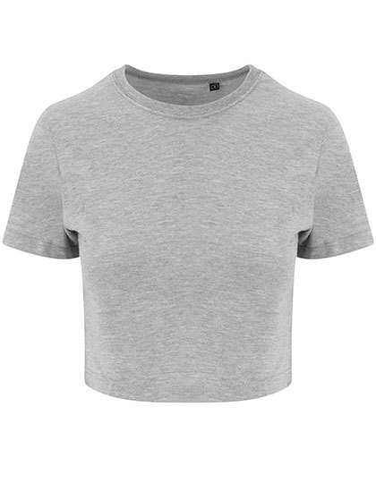 Women´s Tri-Blend Cropped T