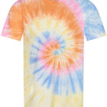 Tie-Dye Swirl