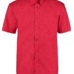 Men´s Classic Fit Premium Oxford Shirt Short Sleeve