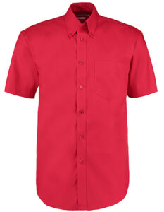 Men´s Classic Fit Premium Oxford Shirt Short Sleeve