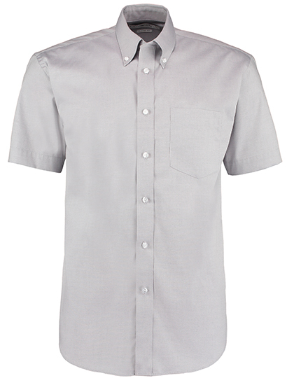 Men´s Classic Fit Premium Oxford Shirt Short Sleeve