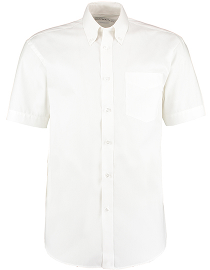 Men´s Classic Fit Premium Oxford Shirt Short Sleeve