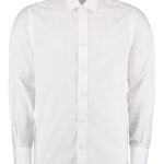 Men´s Tailored Fit Business Poplin Shirt Long Sleeve