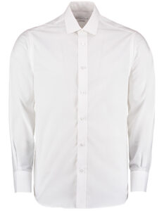 Men´s Tailored Fit Business Poplin Shirt Long Sleeve