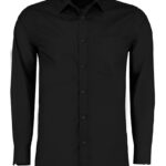 Men´s Tailored Fit Poplin Shirt Long Sleeve