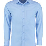 Men´s Tailored Fit Poplin Shirt Long Sleeve