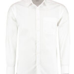 Men´s Tailored Fit Poplin Shirt Long Sleeve