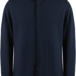 Tailored Fit Superwash® 60º Pique Shirt Long Sleeve
